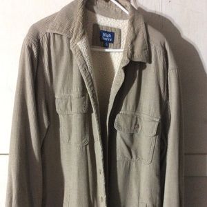 High Sierra lightweight coat